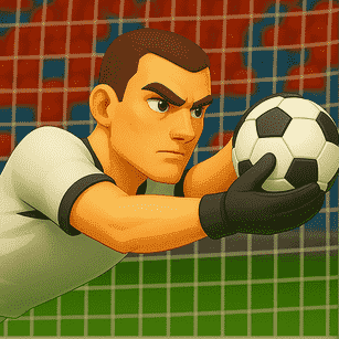 Testes de Goleiro Super
